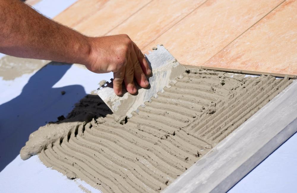 Carrelage extérieur