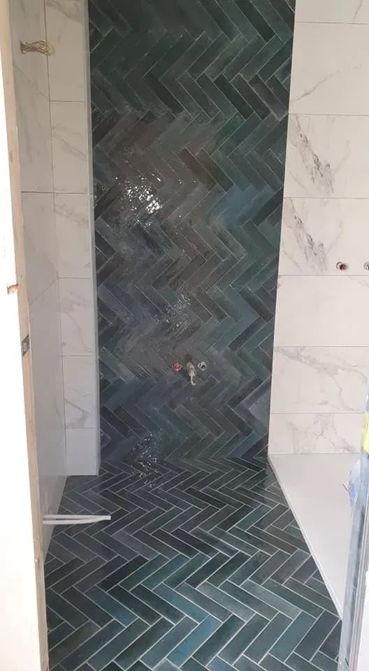 Carrelage intérieur à Gerstheim