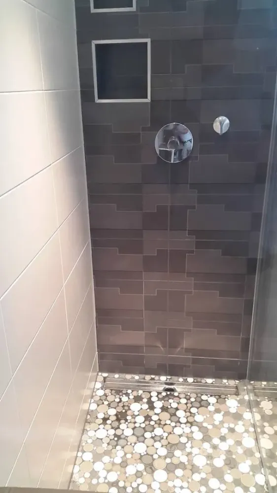 salle de bain à Gerstheim