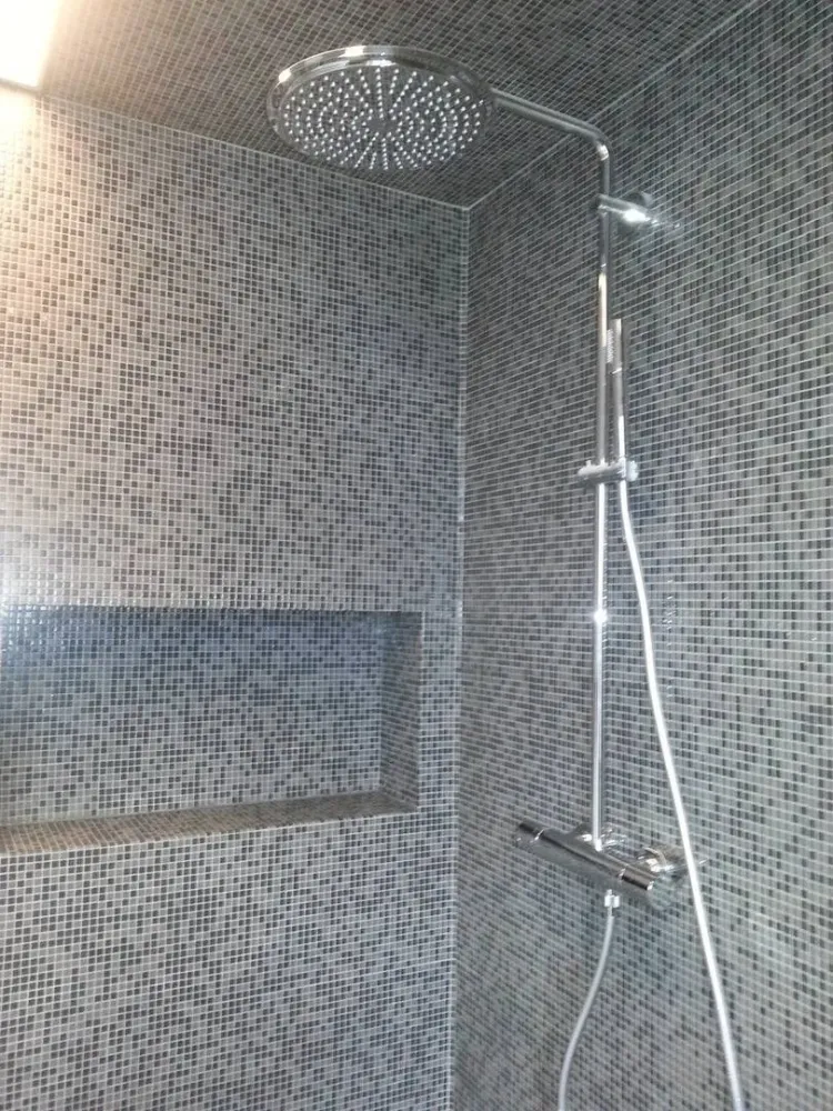 salle de bain clé en main à Gerstheim