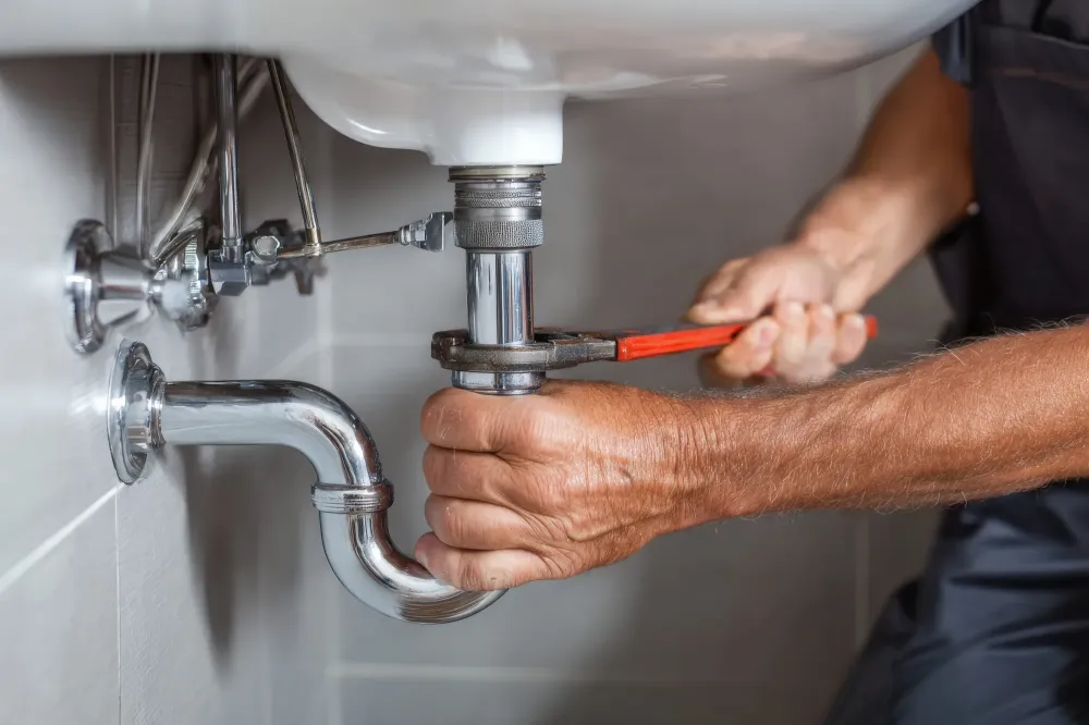 installation plomberie sanitaire à Gerstheim